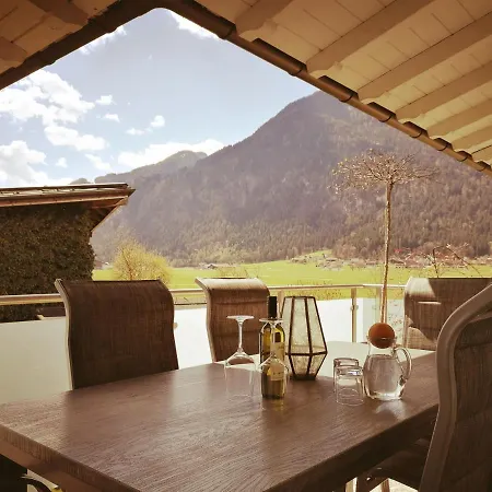 Apartment Ferienwohnungen Strass Im Zillertal *