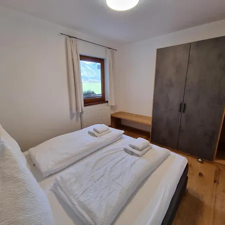 Appartamento Ferienwohnungen Strass Im Zillertal *