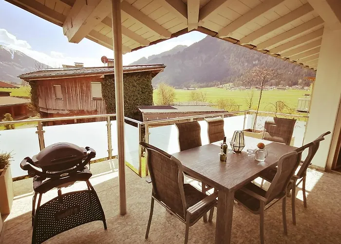 Διαμέρισμα Ferienwohnungen Strass Im Zillertal Strass im Zillertal