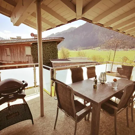 公寓 Ferienwohnungen Strass Im Zillertal 齐勒谷地施特拉斯